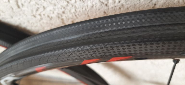 Gebrauchtes Campagnolo Bora Ultra 35 bike — Bild 5 von 5