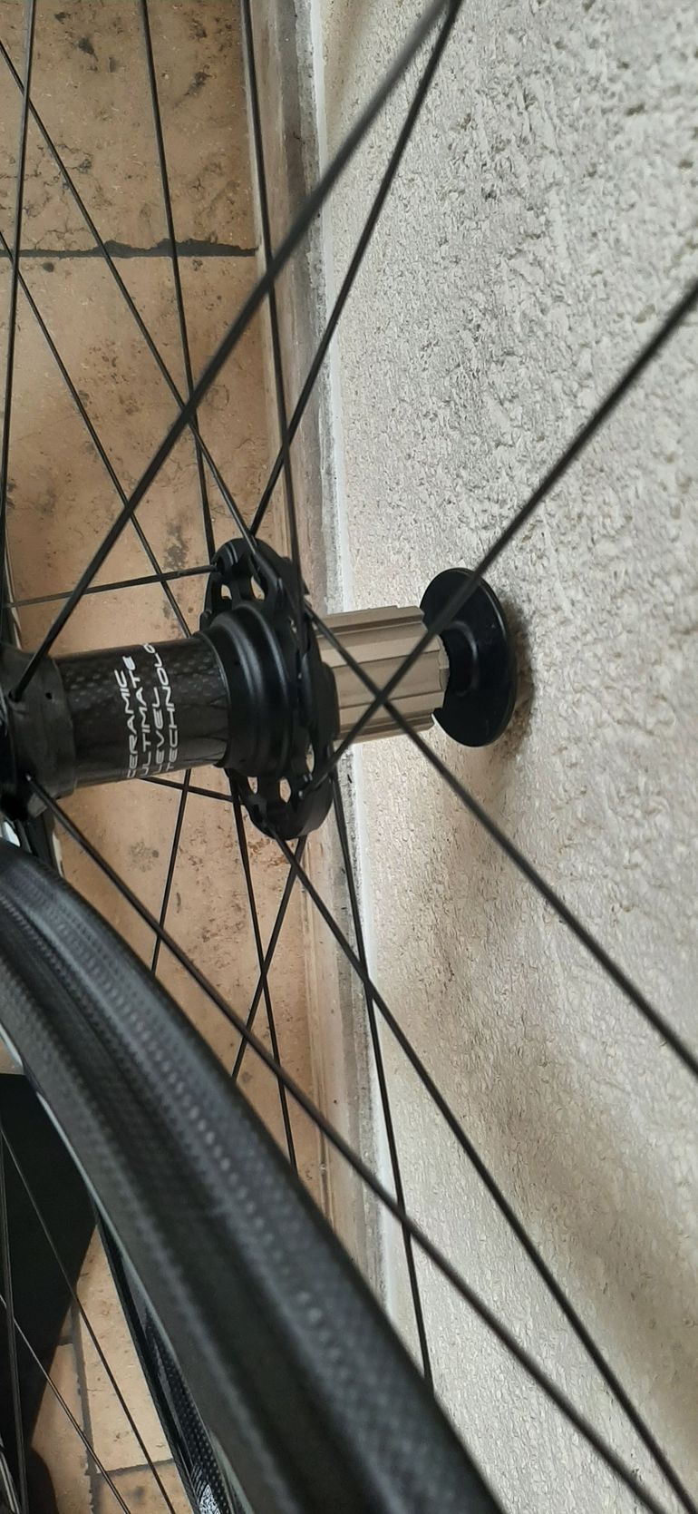 Gebrauchtes Campagnolo Bora Ultra 35 bike — Bild 3 von 5
