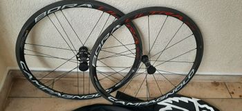 Used Campagnolo Bora Ultra 35 Wheels