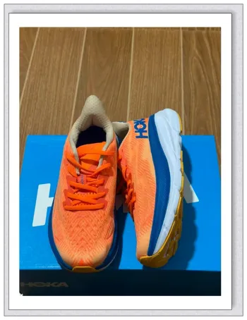 Hoka Shoes size 41 Running Shoes d'occasion