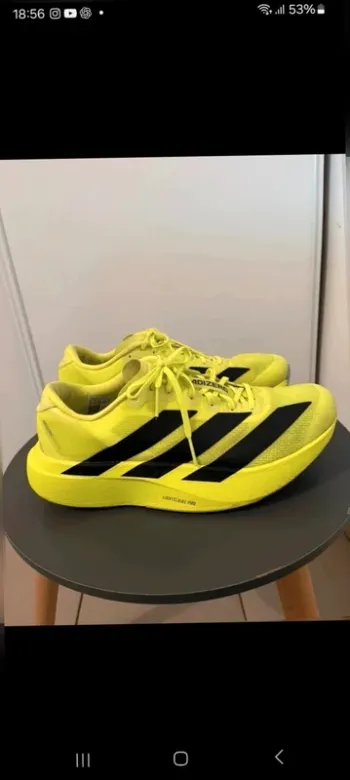 Adidas Running Shoes Running Shoes usato