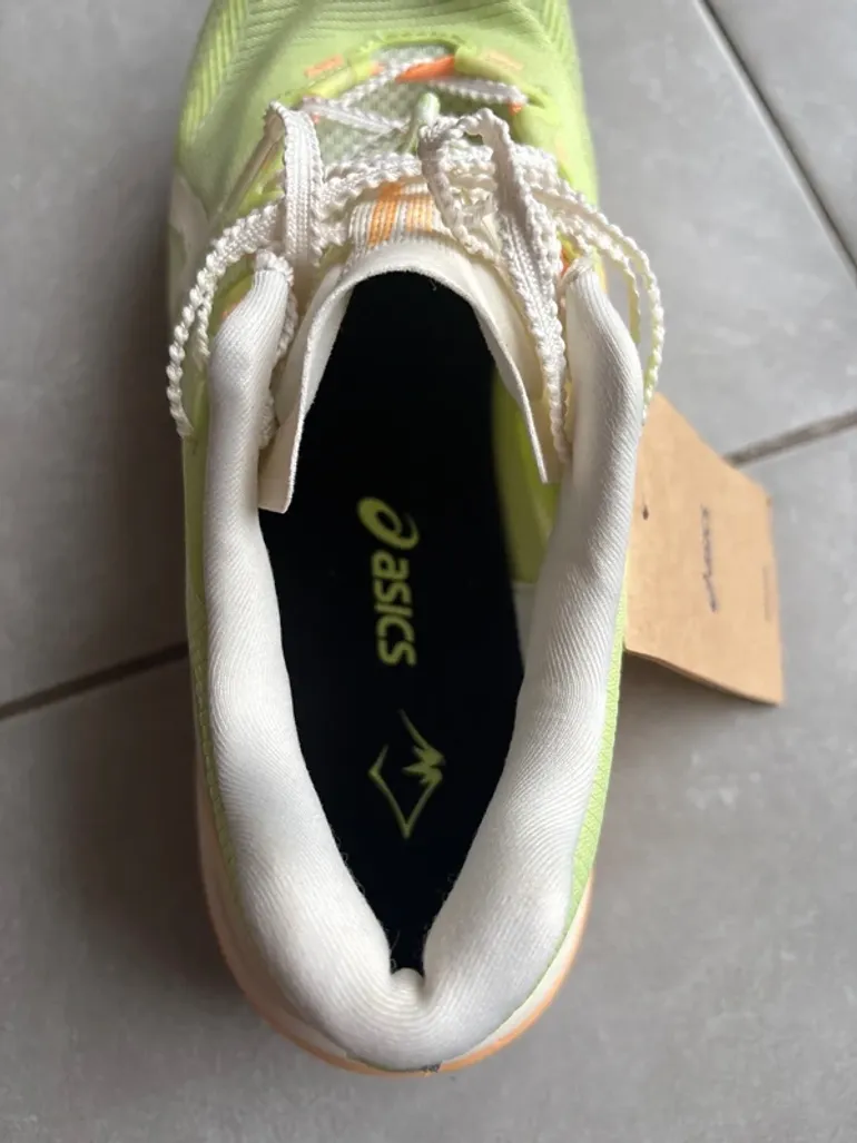 Brugt Asics Fujispeed 4 bike — billede 6 af 6