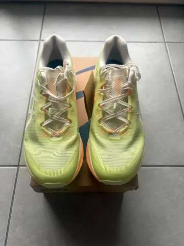 Brugt Asics Fujispeed 4 bike — billede 4 af 6