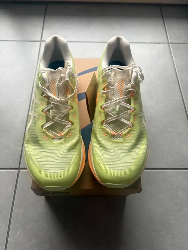 Brugt Asics Fujispeed 4 bike — billede 4 af 6