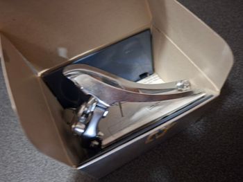 Used Shimano Dura-Ace FD-7403 Drivetrain & Pedals