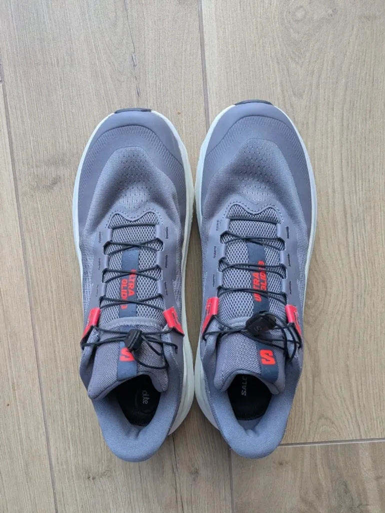 Salomon Ultra Glide 3 bike d'occasion — image 2 sur 6