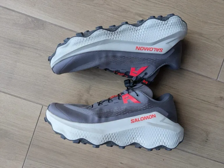 Salomon Ultra Glide 3 bike d'occasion — image 6 sur 6