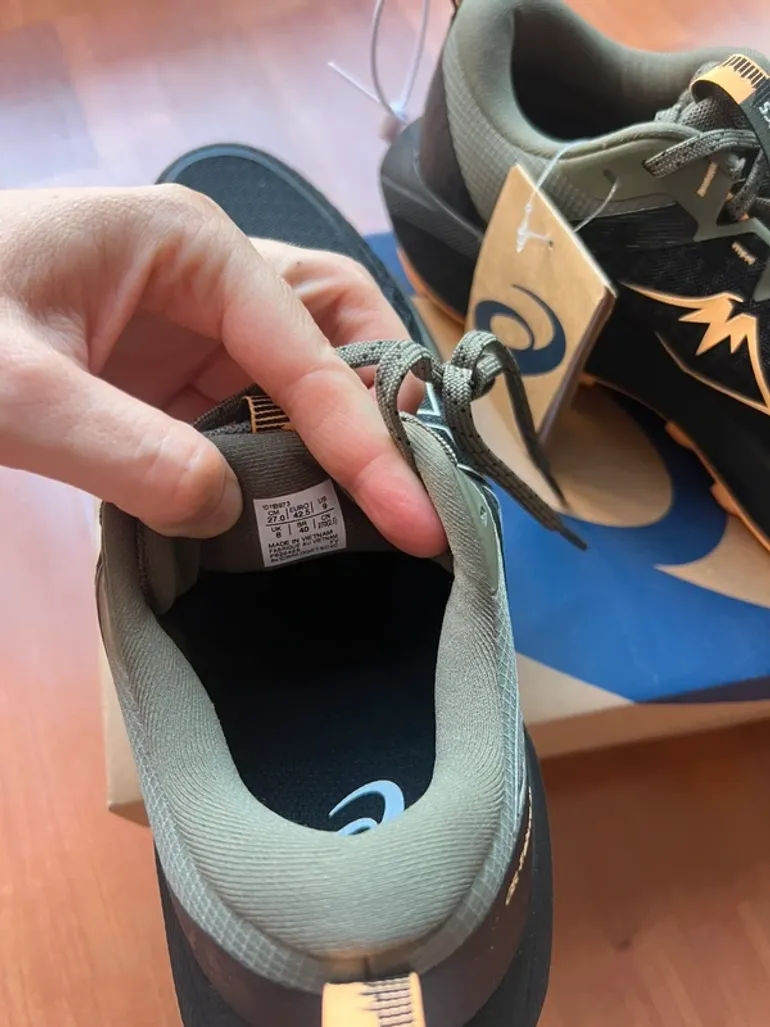 Used Asics GEL-Trabuco 13 bike — image 8 of 11