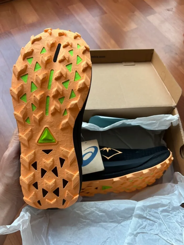 Used Asics GEL-Trabuco 13 bike — image 5 of 11