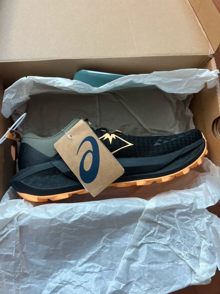 Used Asics GEL-Trabuco 13 bike — image 4 of 11