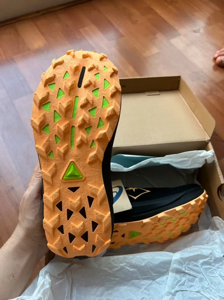 Used Asics GEL-Trabuco 13 bike — image 6 of 11