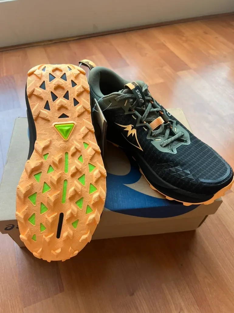 Used Asics GEL-Trabuco 13 bike — image 7 of 11