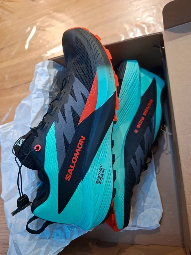 Salomon Sense Ride 5 bike d'occasion — image 6 sur 8