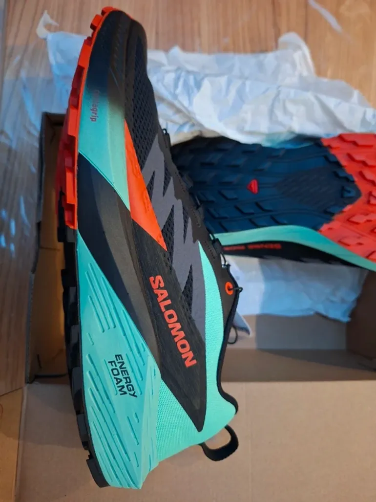 Salomon Sense Ride 5 bike d'occasion — image 4 sur 8