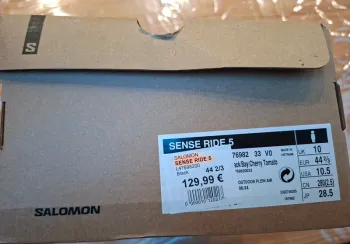 Salomon Sense Ride 5 bike d'occasion — image 2 sur 8