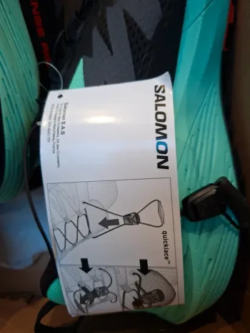 Salomon Sense Ride 5 bike d'occasion — image 7 sur 8