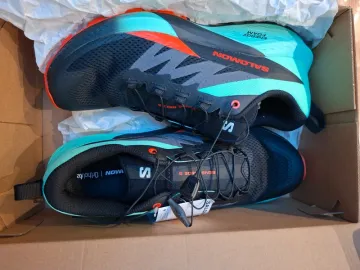 Salomon Sense Ride 5 Running Shoes de segunda mano