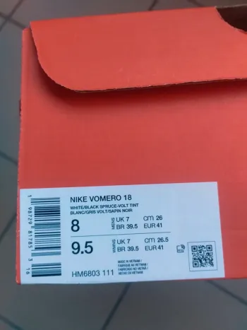 Použité Nike Vomero 18 bike — obrázek 5 z 8
