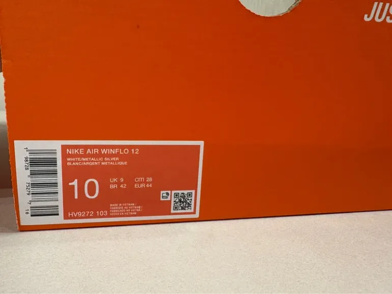Tweedehands Nike Air Winflo 12 bike — afbeelding 10 van 11