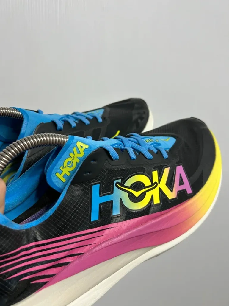 Used Hoka Rocket X2 bike — image 7 of 11