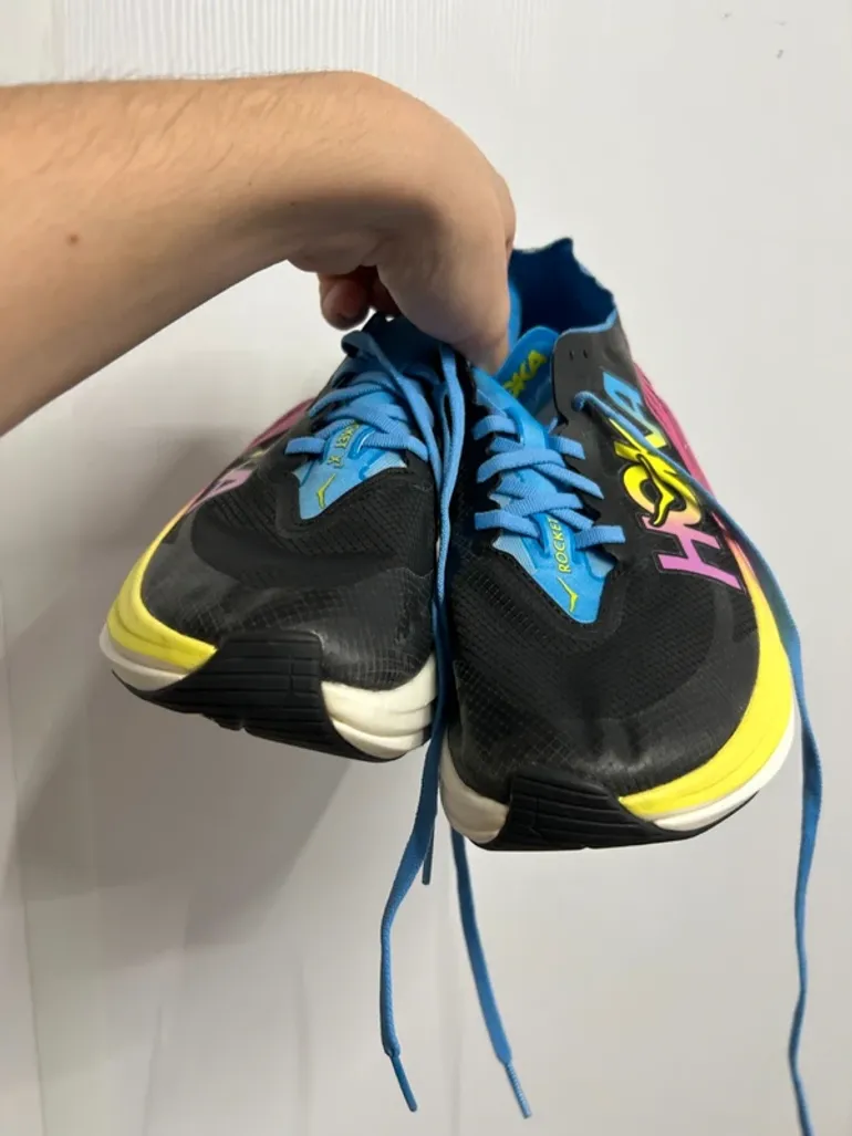 Used Hoka Rocket X2 bike — image 11 of 11