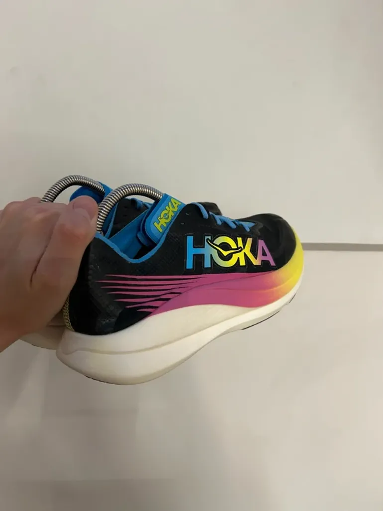 Used Hoka Rocket X2 bike — image 3 of 11