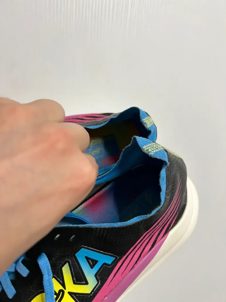 Used Hoka Rocket X2 bike — image 9 of 11