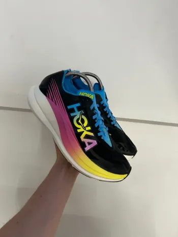 Brugt Hoka Rocket X2 Running Shoes