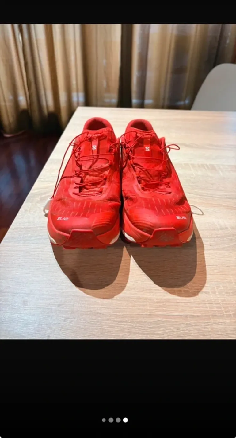 Used Salomon Slab Pulsar 4 bike — image 2 of 4