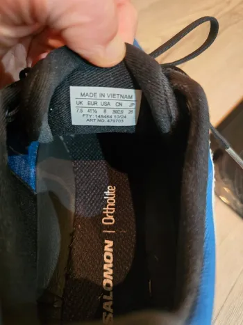 Salomon Ultra Flow bike d'occasion — image 6 sur 6