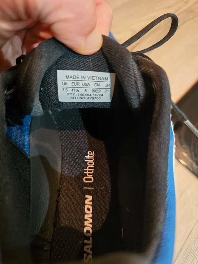 Salomon Ultra Flow bike d'occasion — image 6 sur 6