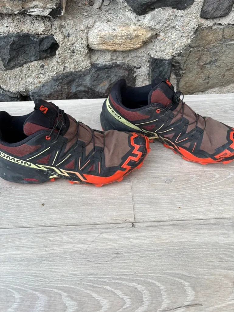 Käytetty Salomon Shoes bike — kuva 2 / 2