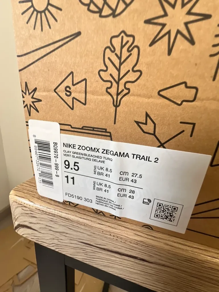 Used 100% Zoomx Zegama Trail 2 bike — image 7 of 8