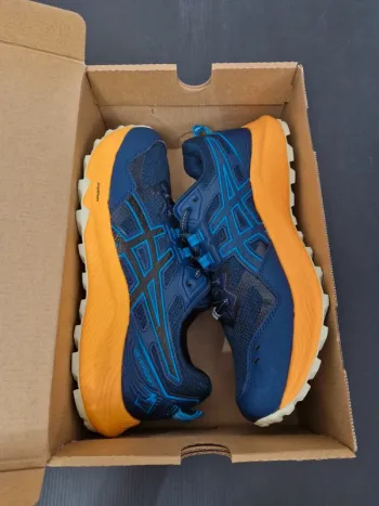 Used Scarpa Gel Sonoma 7 Running Shoes