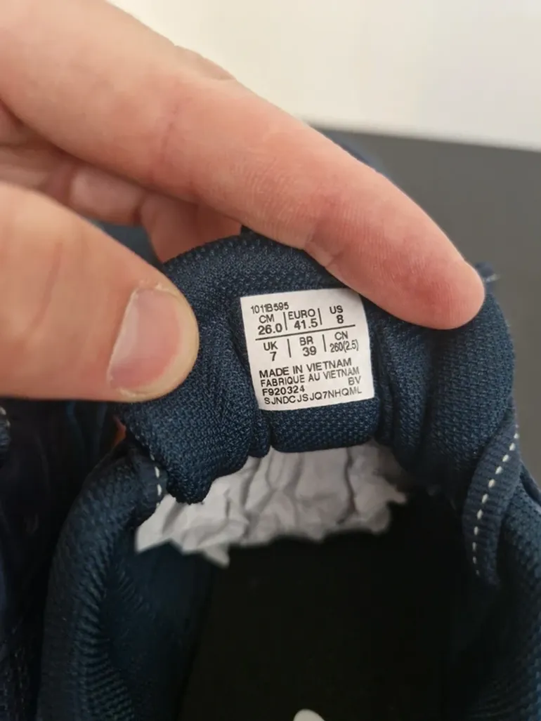 Used Scarpa Gel Sonoma 7 bike — image 9 of 13