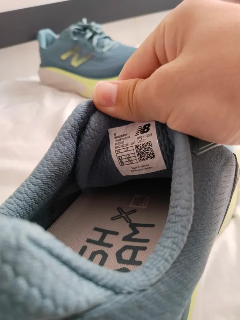 Tweedehands New Balance Fresh Foam bike — afbeelding 3 van 6