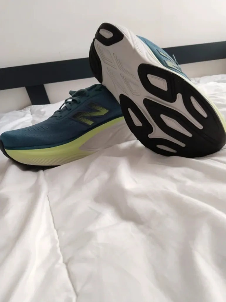 Tweedehands New Balance Fresh Foam bike — afbeelding 5 van 6