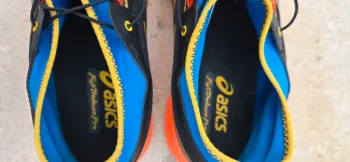 Asics Fuji Trabuco Pro bike d'occasion — image 4 sur 9