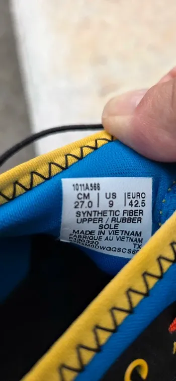 Asics Fuji Trabuco Pro bike d'occasion — image 2 sur 9