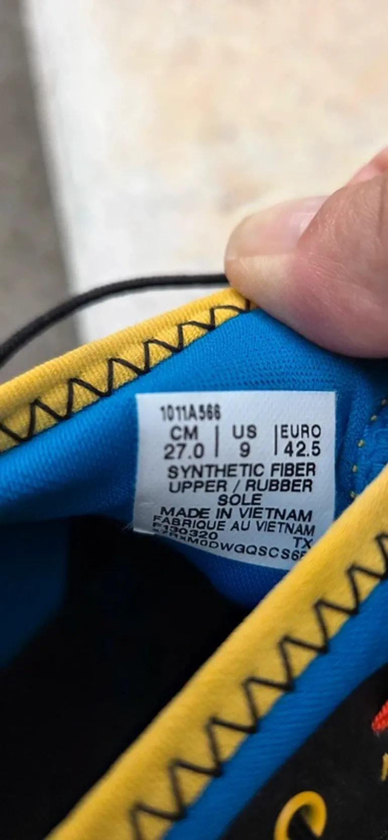 Asics Fuji Trabuco Pro bike d'occasion — image 2 sur 9