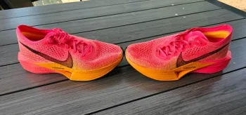 Gebrauchtes Nike ZoomX Vaporfly Next% 3 bike — Bild 4 von 8