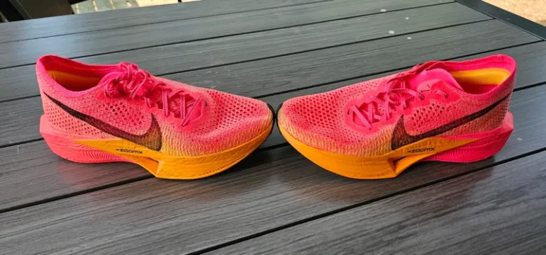 Gebrauchtes Nike ZoomX Vaporfly Next% 3 bike — Bild 4 von 8