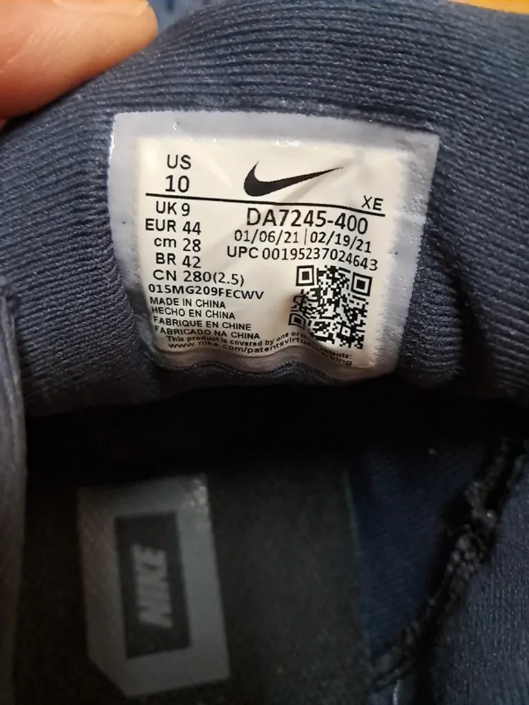 Nike Vomero 16 bike d'occasion — image 5 sur 8