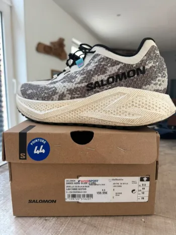 Tweedehands Salomon Aero Glide 4 Gravel Running Shoes