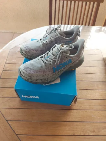 Tweedehands Hoka Speedgoat 6 Running Shoes
