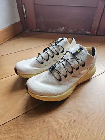 Salomon Pulsar Trail Pro 2 Running Shoes usato