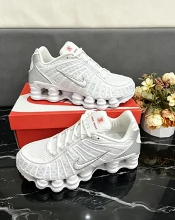 Used Nike Air TL Running Shoes