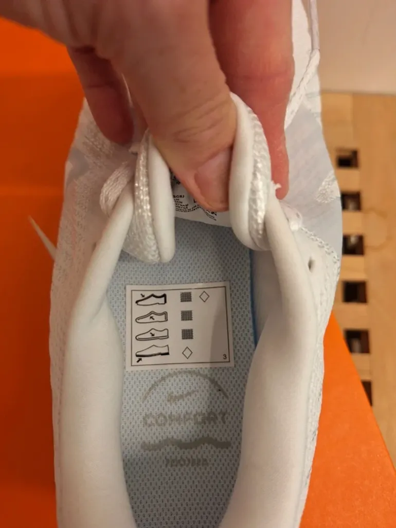 Gebrauchtes Nike loopschoenen maat 43 bike — Bild 5 von 6