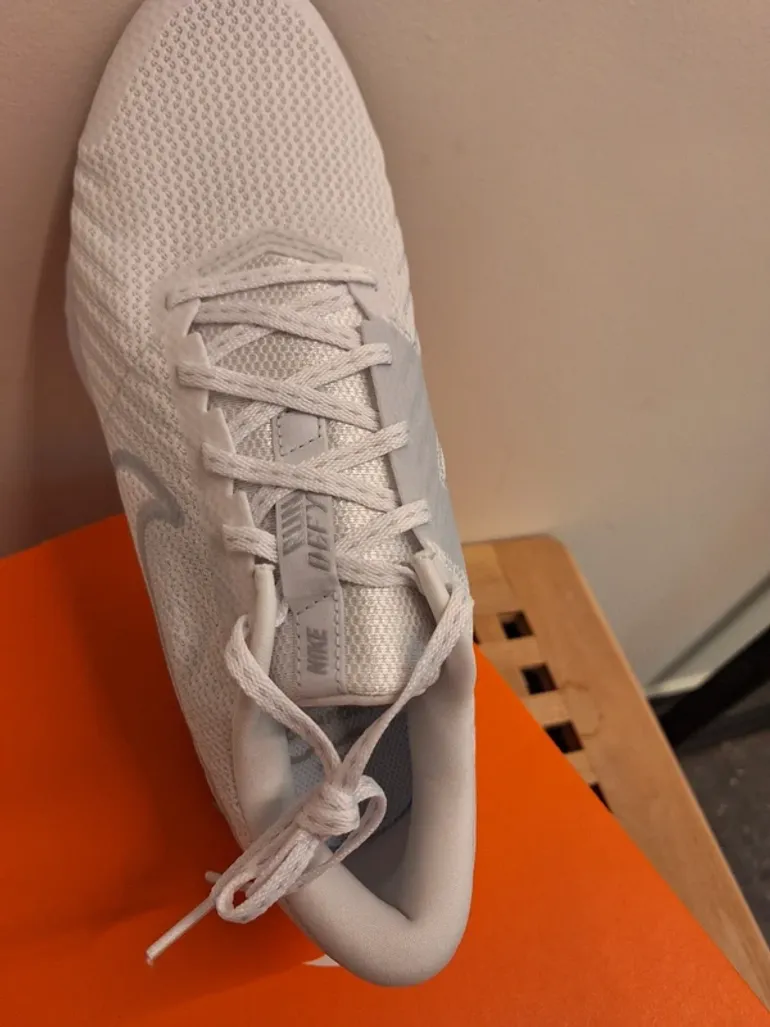 Gebrauchtes Nike loopschoenen maat 43 bike — Bild 6 von 6