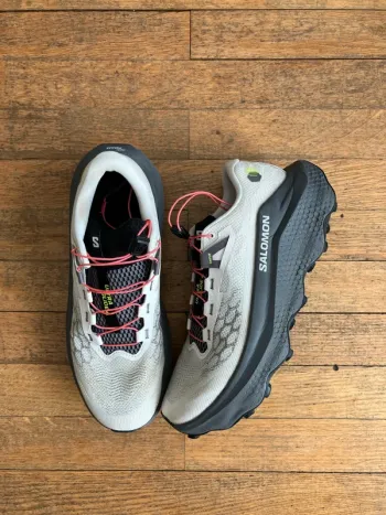 Used Salomon Ultra Glide 4 Running Shoes